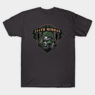 Mimban Insignia T-Shirt